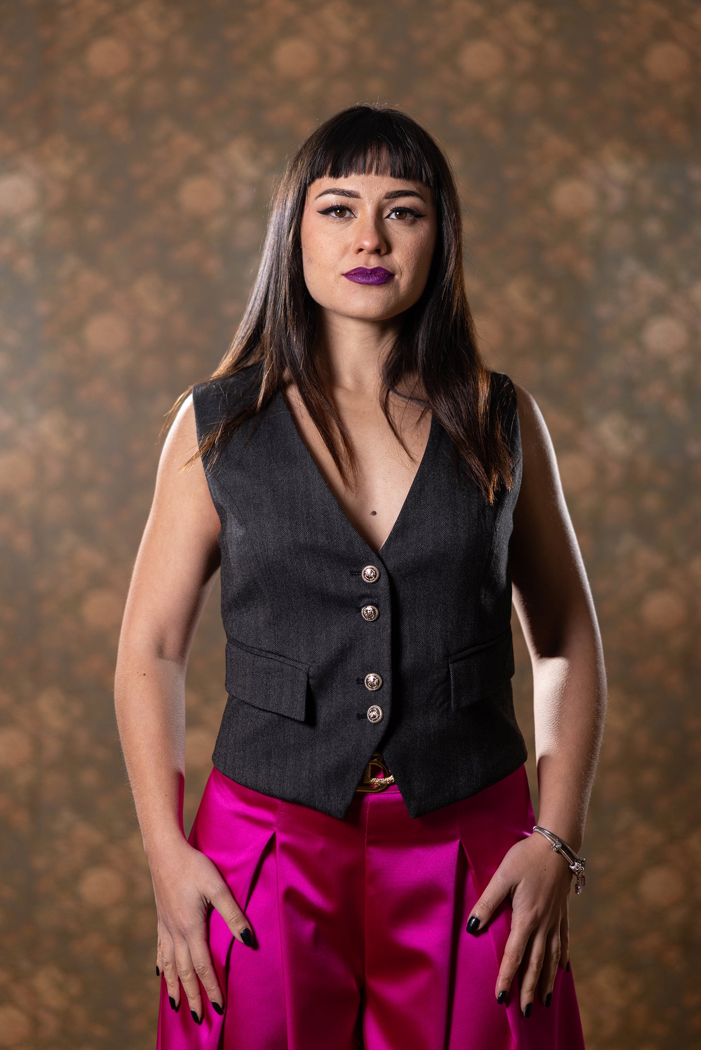Gilet Gessato by Babylon (-50%)