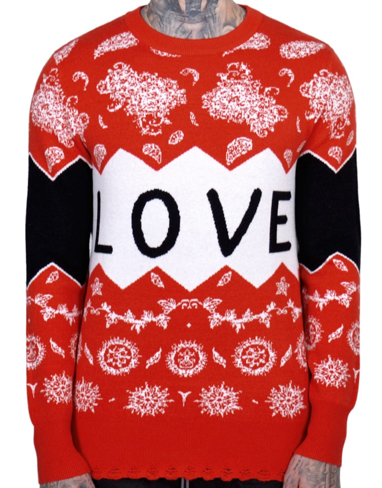 Maglione Love by The Hideout Clothing (-70%)