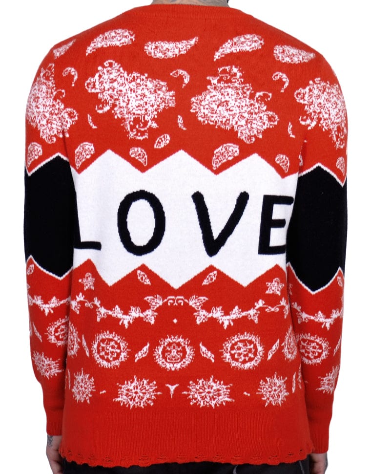 Maglione Love by The Hideout Clothing (-70%)