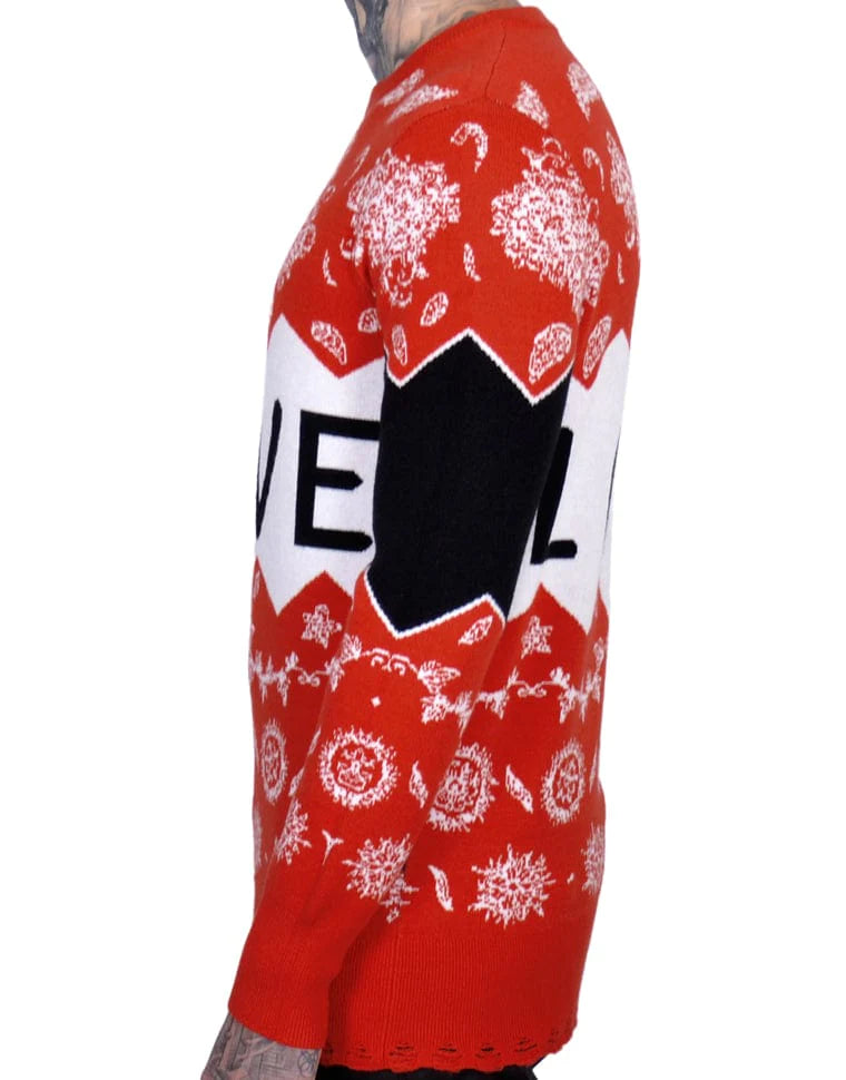 Maglione Love by The Hideout Clothing (-70%)
