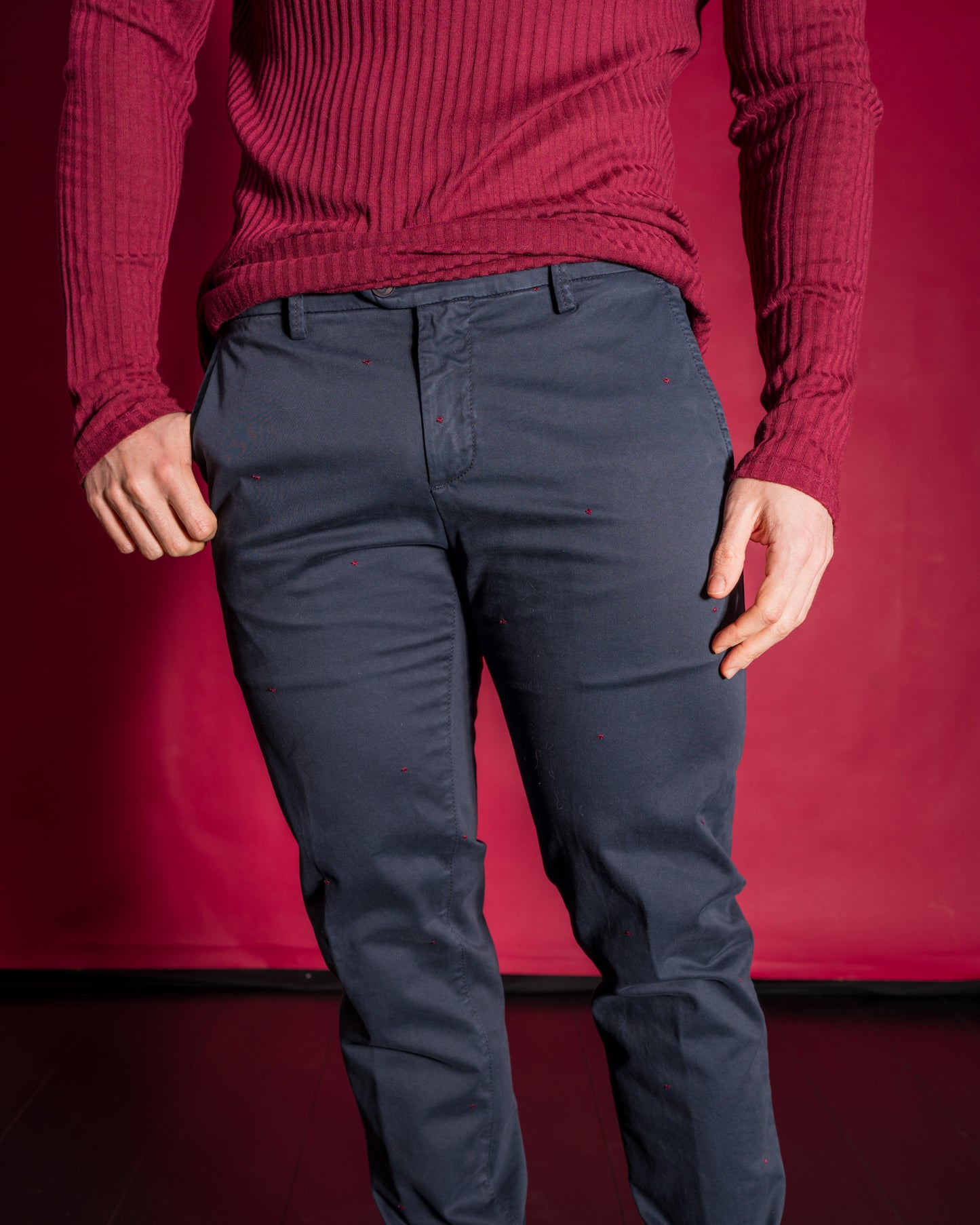 Pantalone Fil Coupè by Takeshy Kurosawa (-50%)