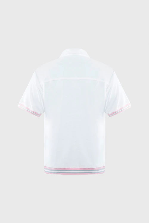Camicia Cabana Racket Club