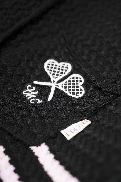 Pantaloncini Corti all'uncinetto Racket Club