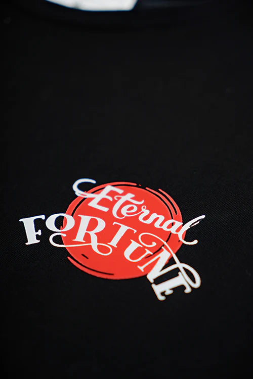 T-Shirt Manica Corta Good Fortune