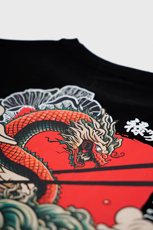 T-Shirt Manica Corta Good Fortune