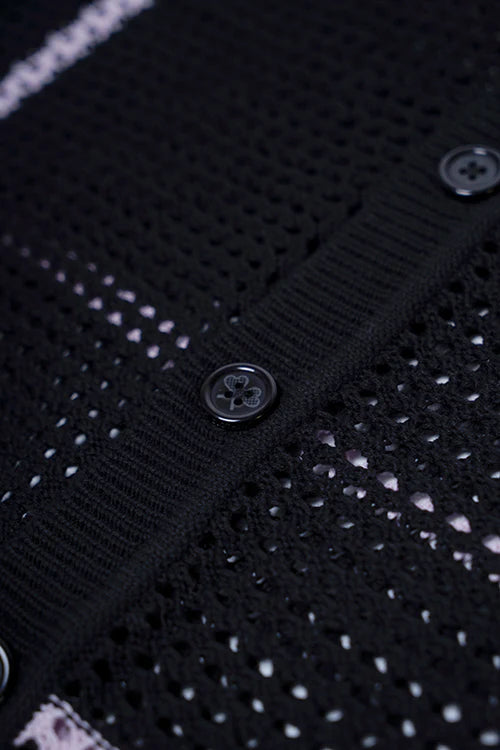 Camicia in Maglia Racket Club