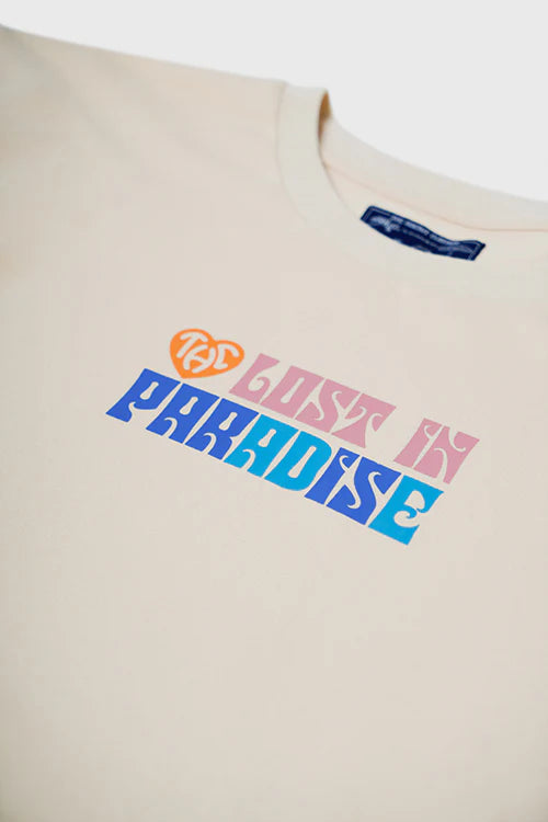 T-Shirt Manica Corta Lost in Paradise