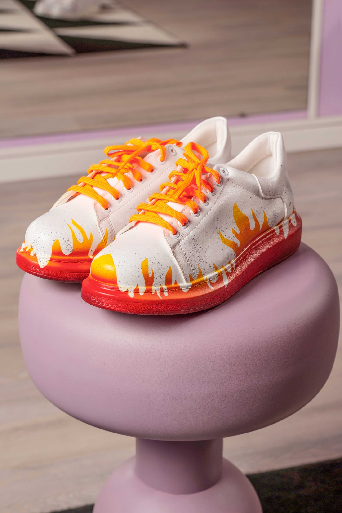 Scarpe Flame Red by Swagg (-30%)