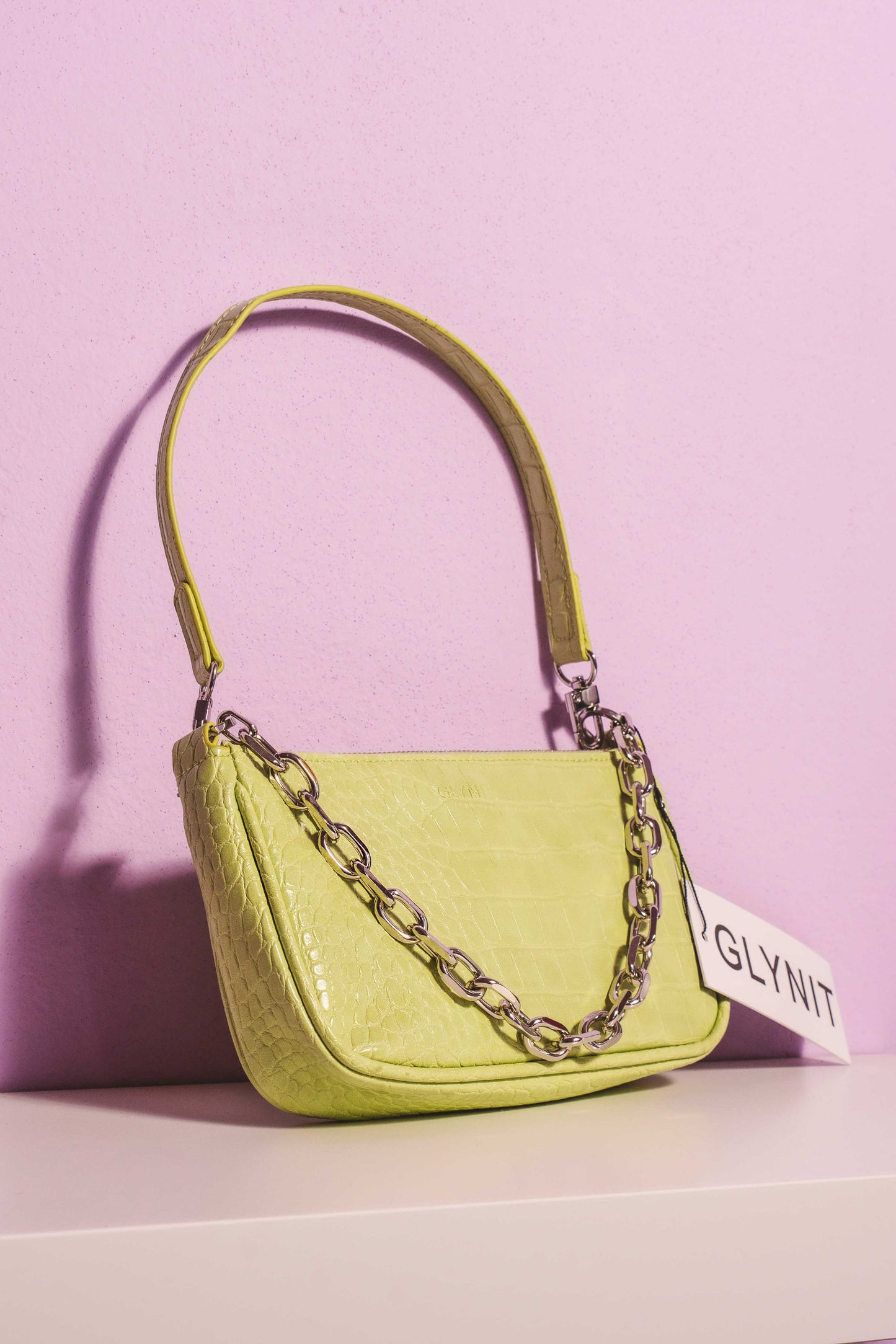 Luna Mini Bag by Glynit (-30%)
