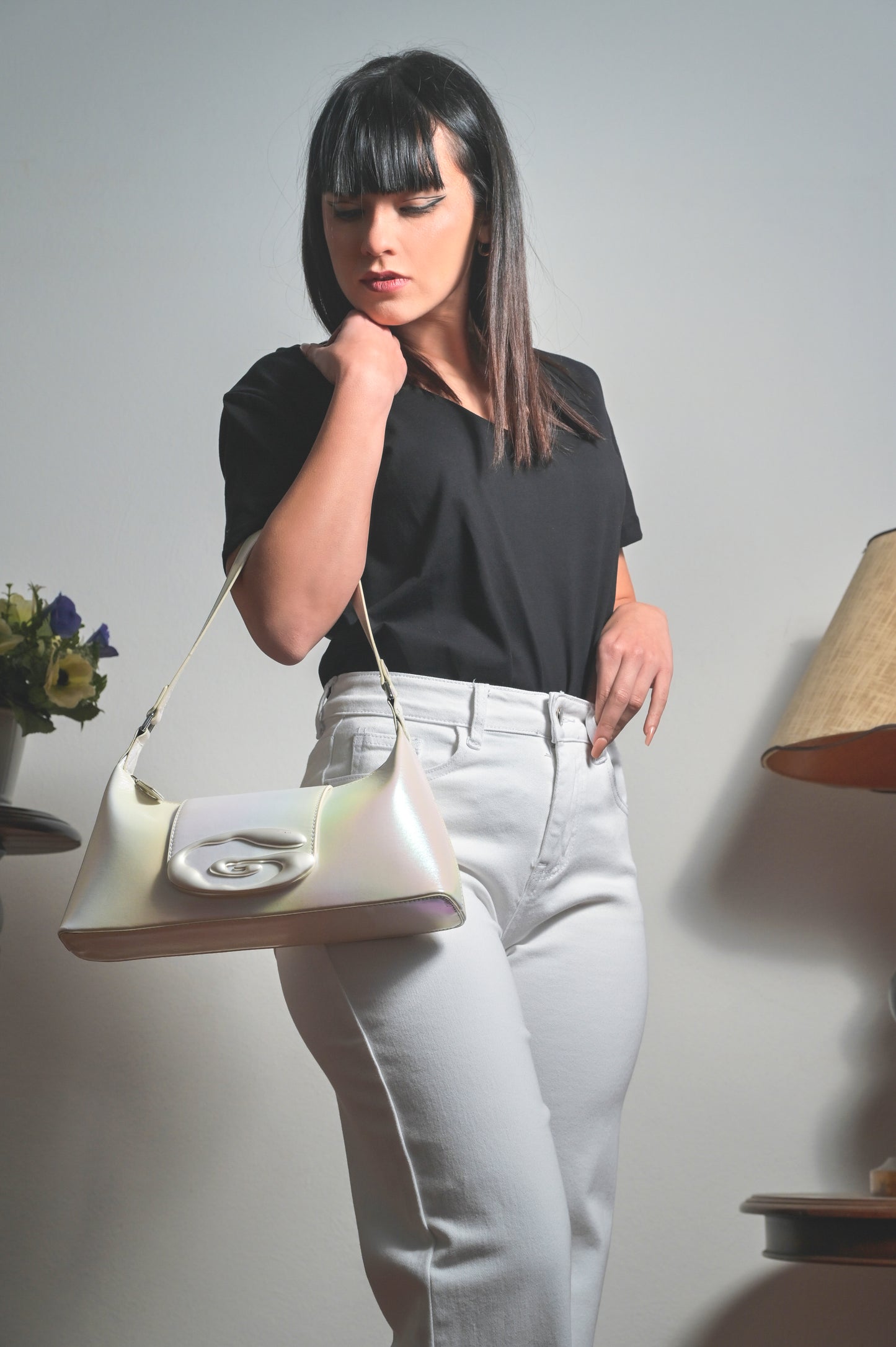Jeans Bianco Bratz (-30%)