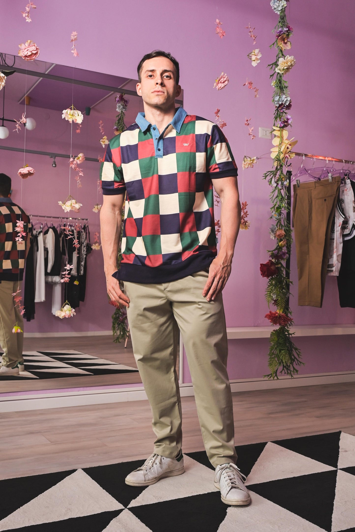 Pantalone Laccetto