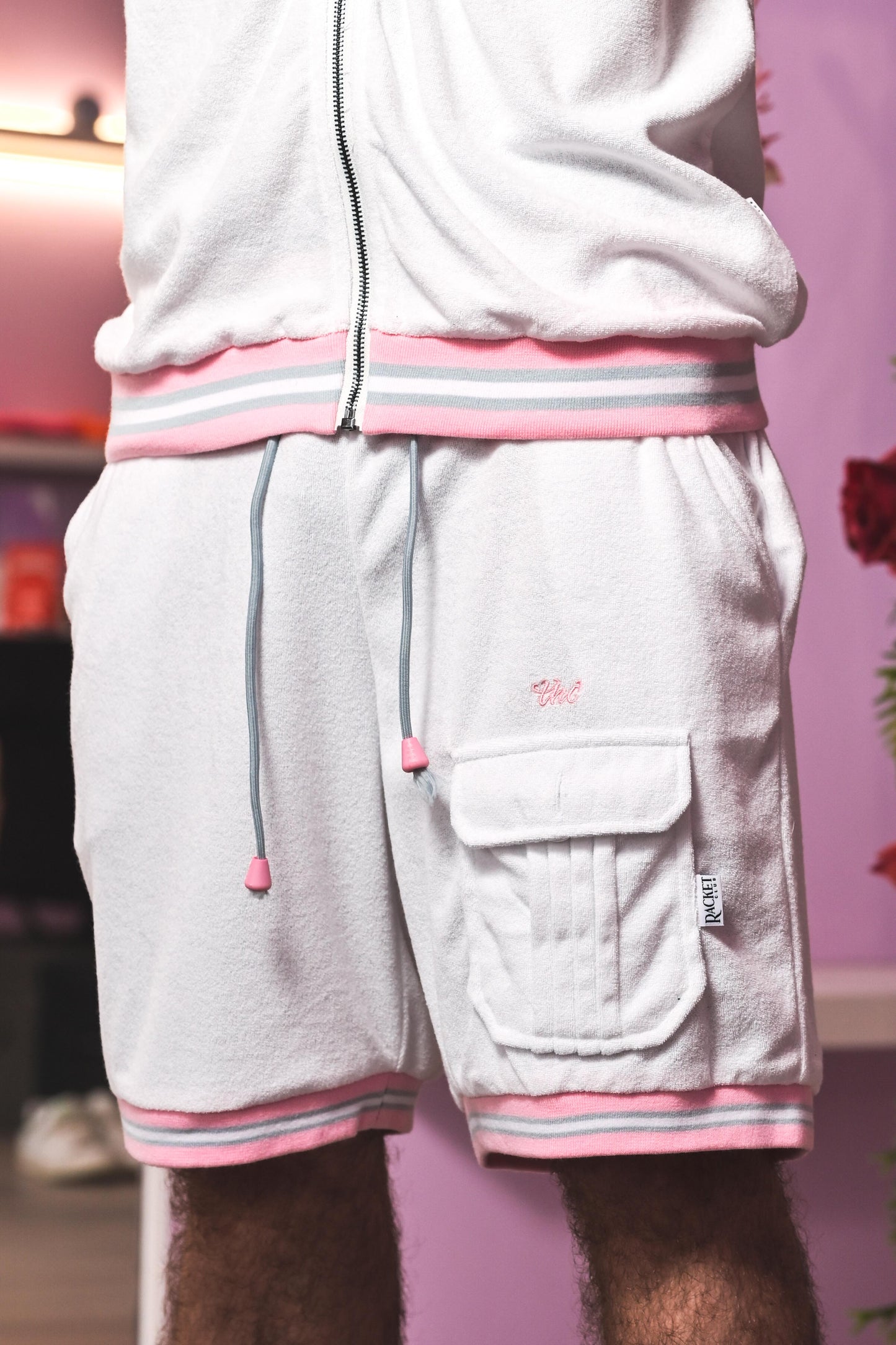 Pantaloni Corti Cabana Racket Club