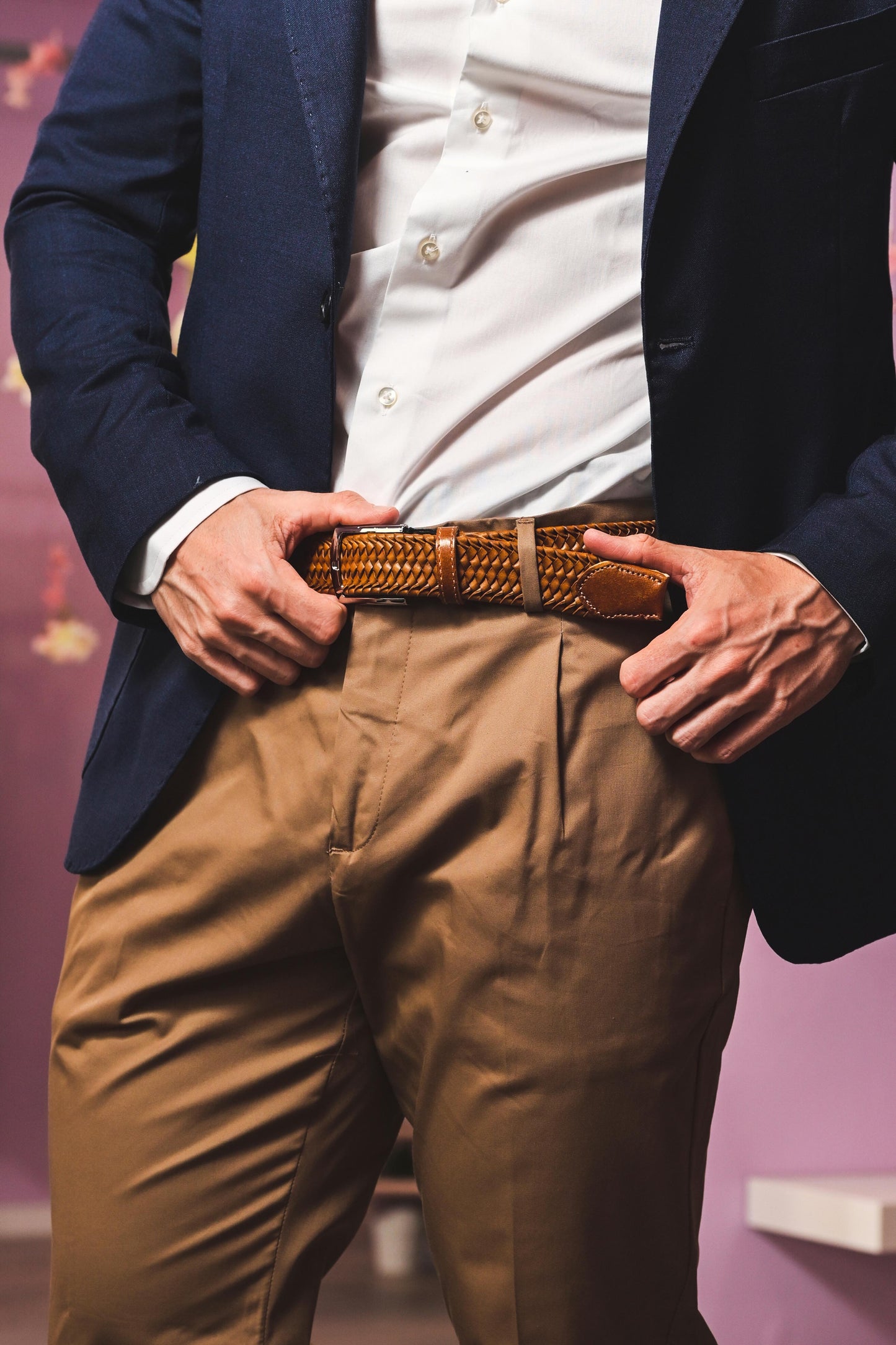Pantaloni Gabbia