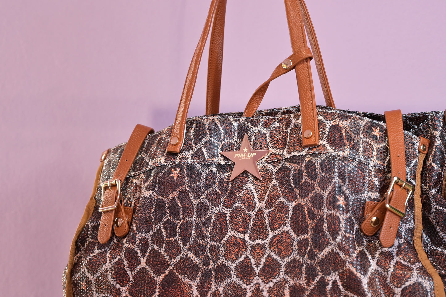 Borsa Giraffa Paillettes (-20%)