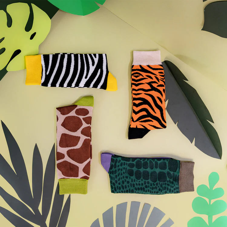 Jungle by Sock Affairs