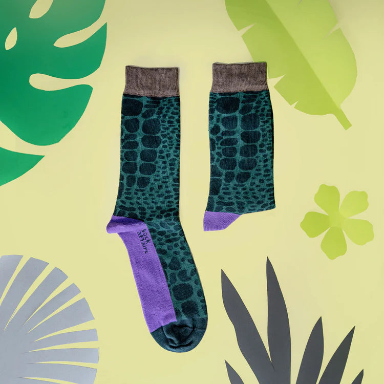 Jungle by Sock Affairs