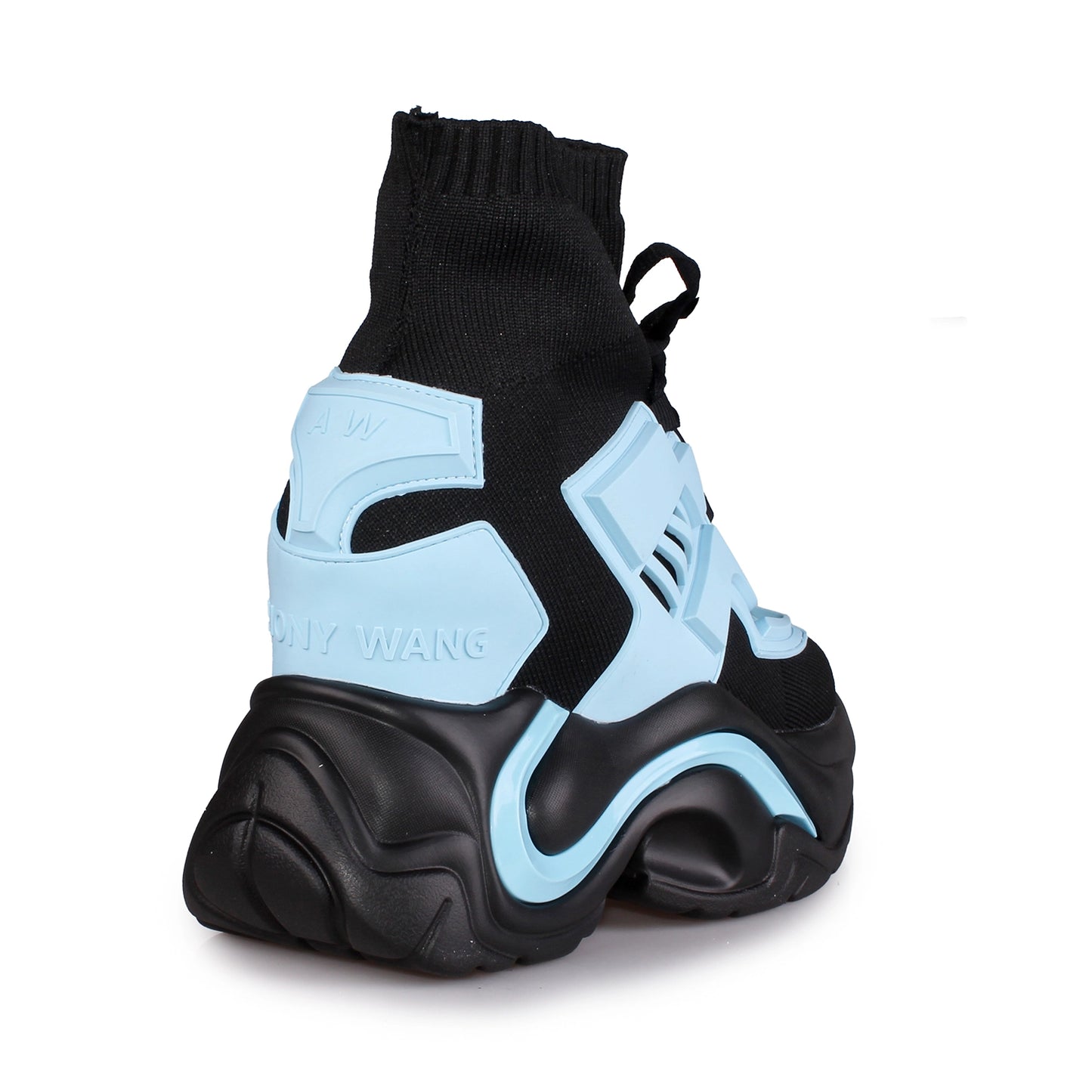 Anthony Wang Sneakers Sock Platfom