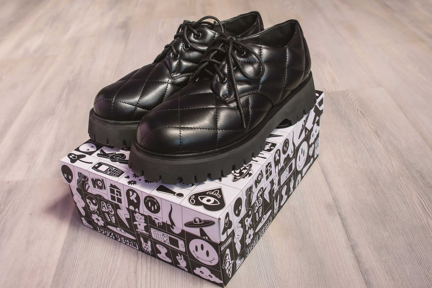 Scarpe Trapuntate by KOI (-60%)