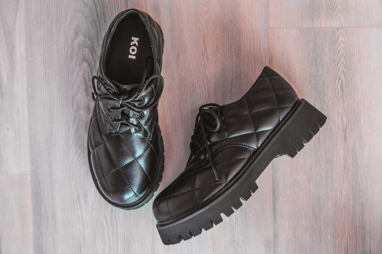 Scarpe Trapuntate by KOI (-60%)