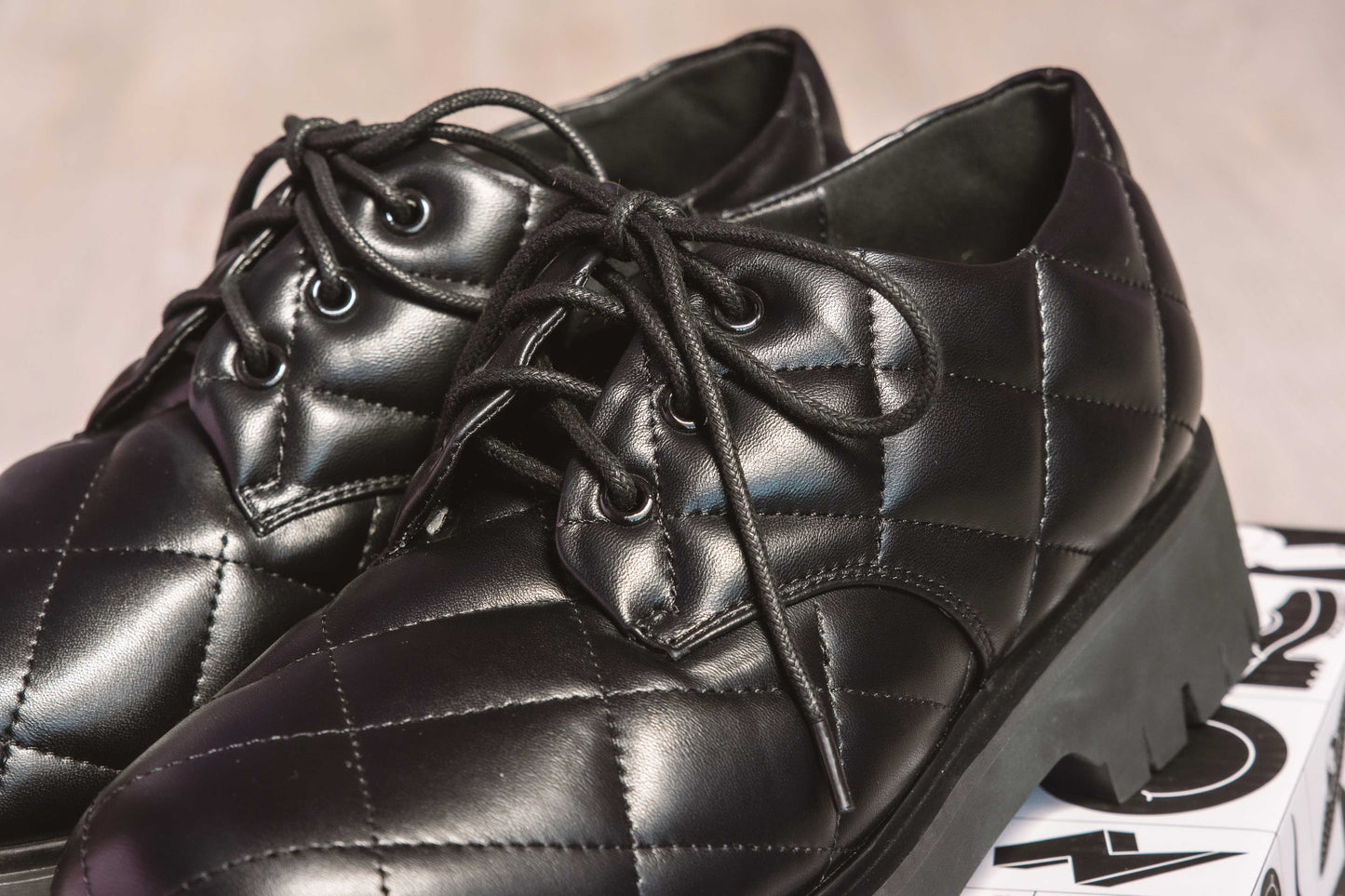 Scarpe Trapuntate by KOI (-60%)