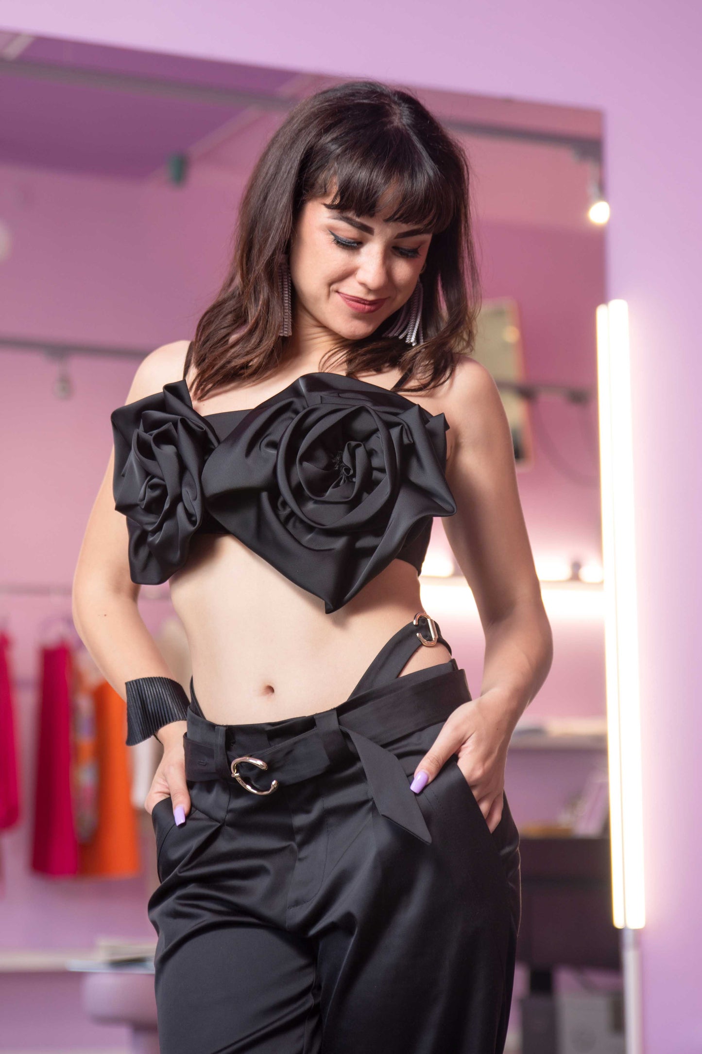 Top Rose Nere by Sarah Chole (-20%)