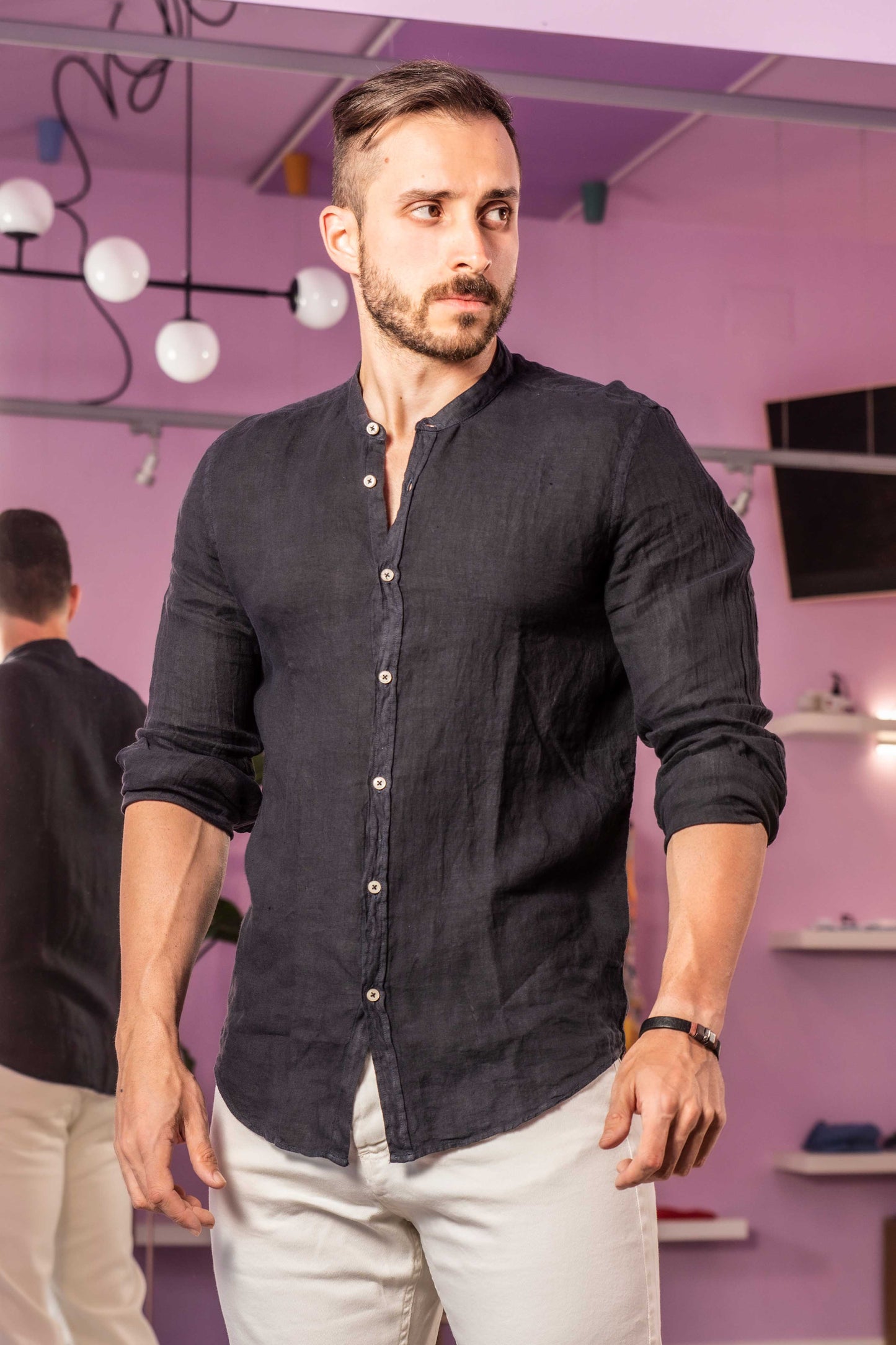 Camicia Coreana by Stilosophy (-20%)