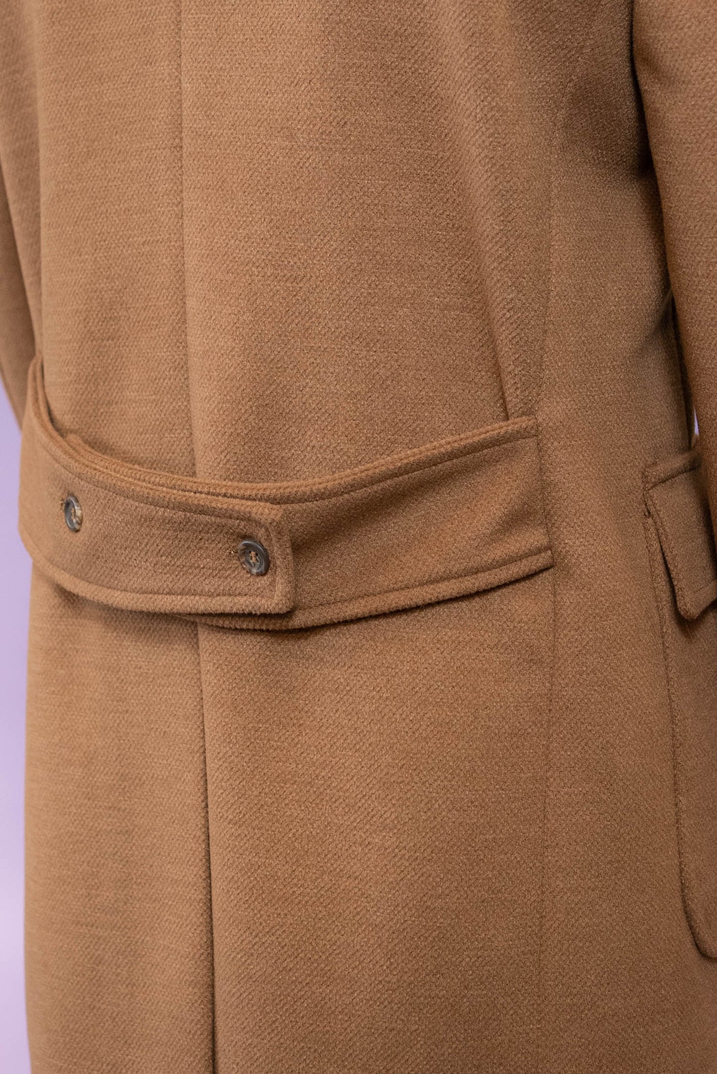 Cappotto Doppiopetto Wool Sensation by Takeshy Kurosawa (-50%)