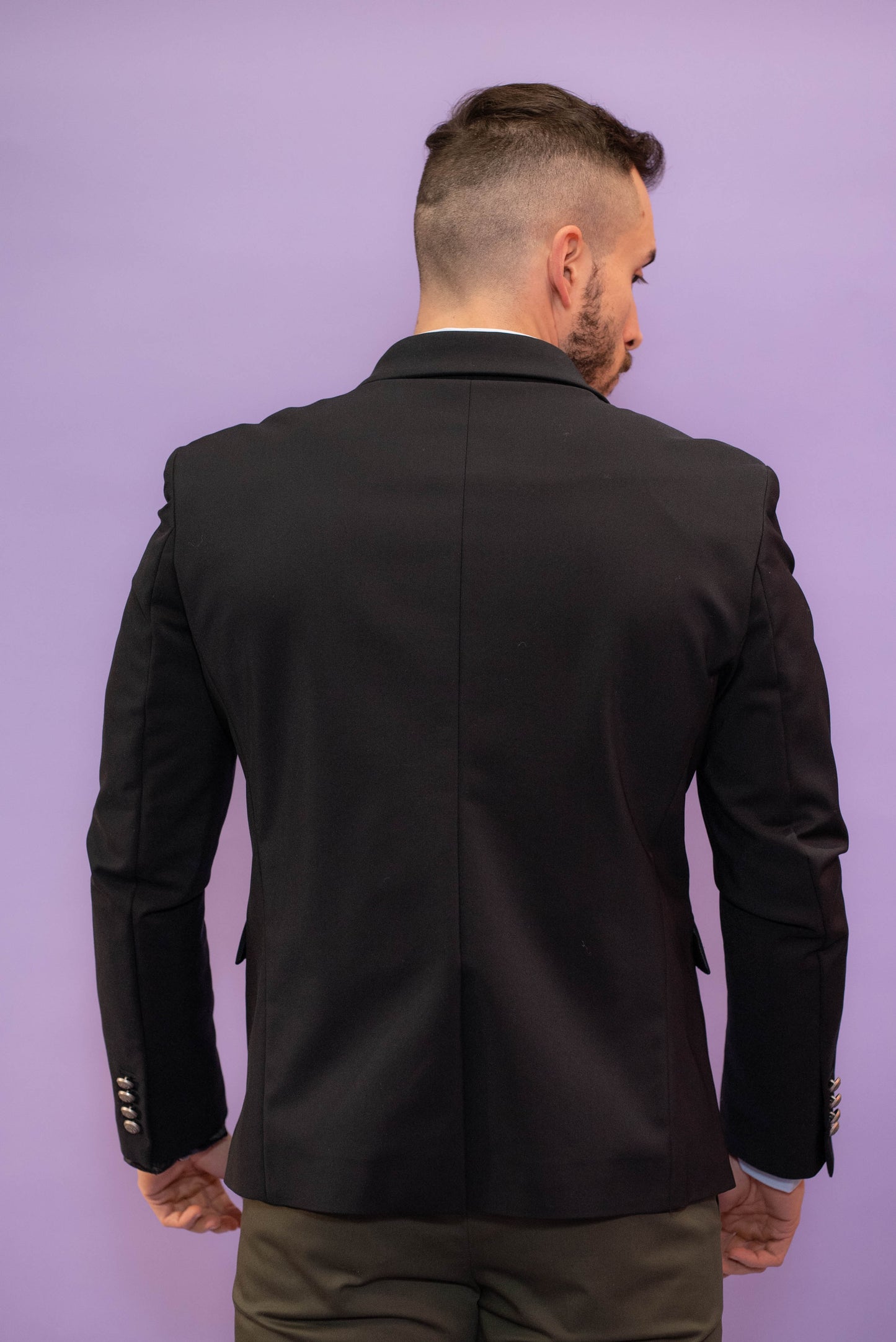 Giacca Tuxedo D. Petto Ins Raso by Takeshy Kurosawa (-50%)