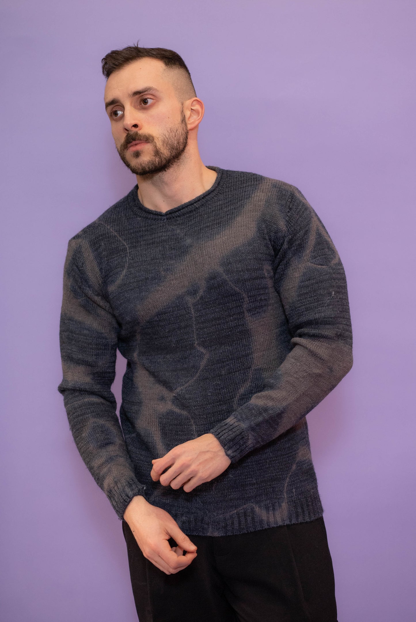 Maglione Macchiato (-60%)