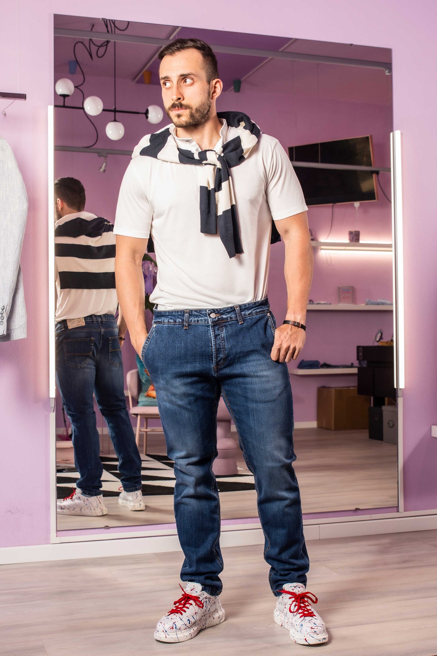 Jeans / America by Tela N (-30%)