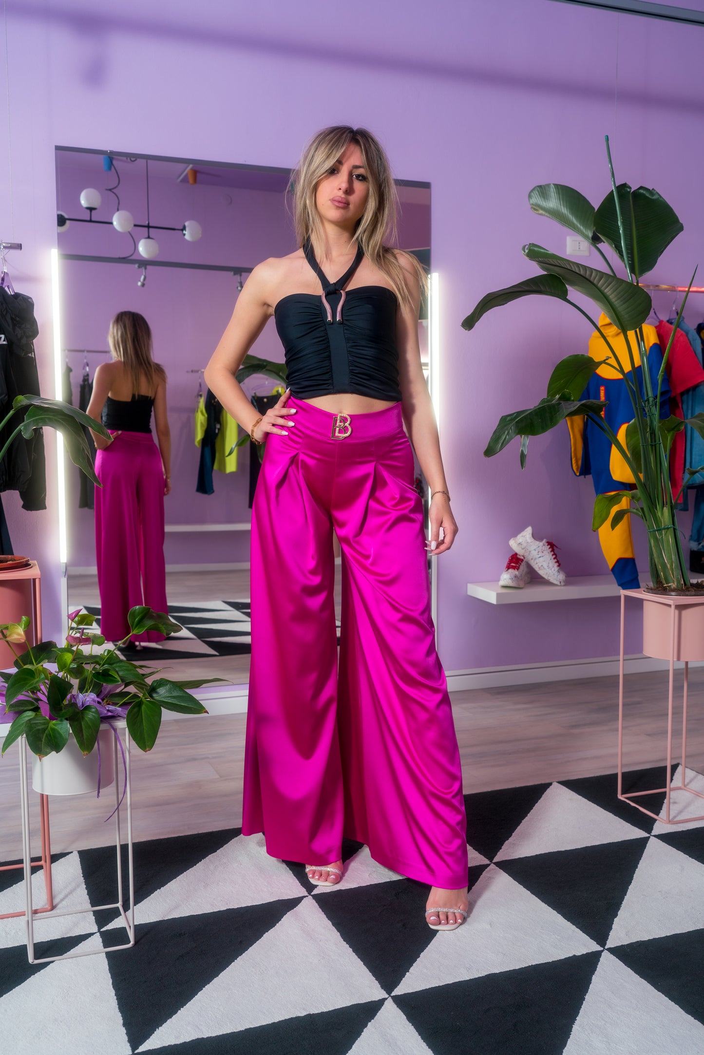 Pantalone Palazzo (-30%)