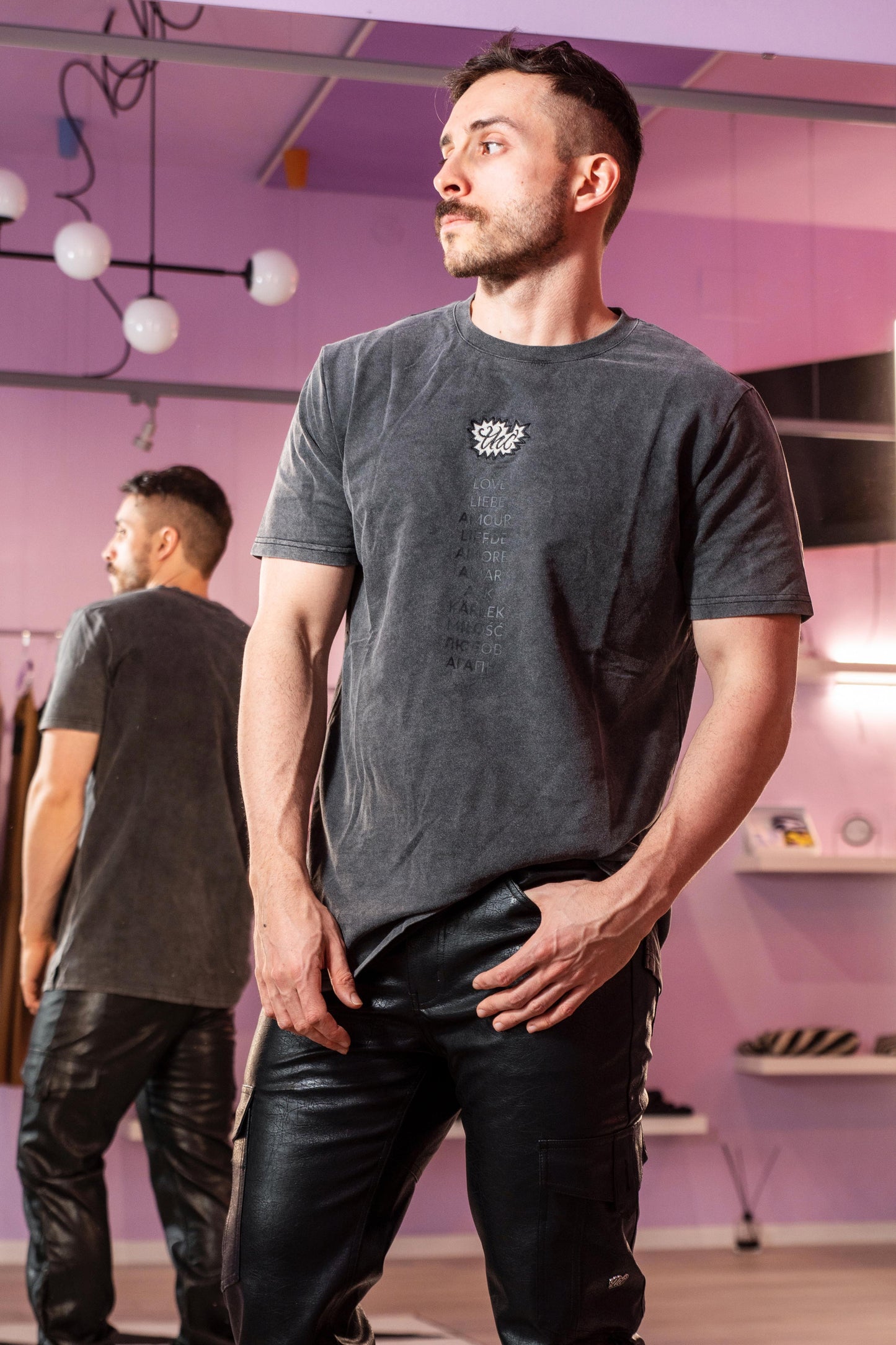 Love Language T-Shirt by The Hideout Clothing (-30%)