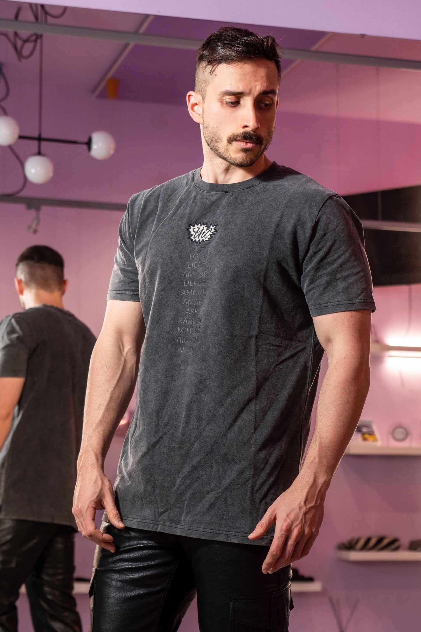 Love Language T-Shirt by The Hideout Clothing (-30%)