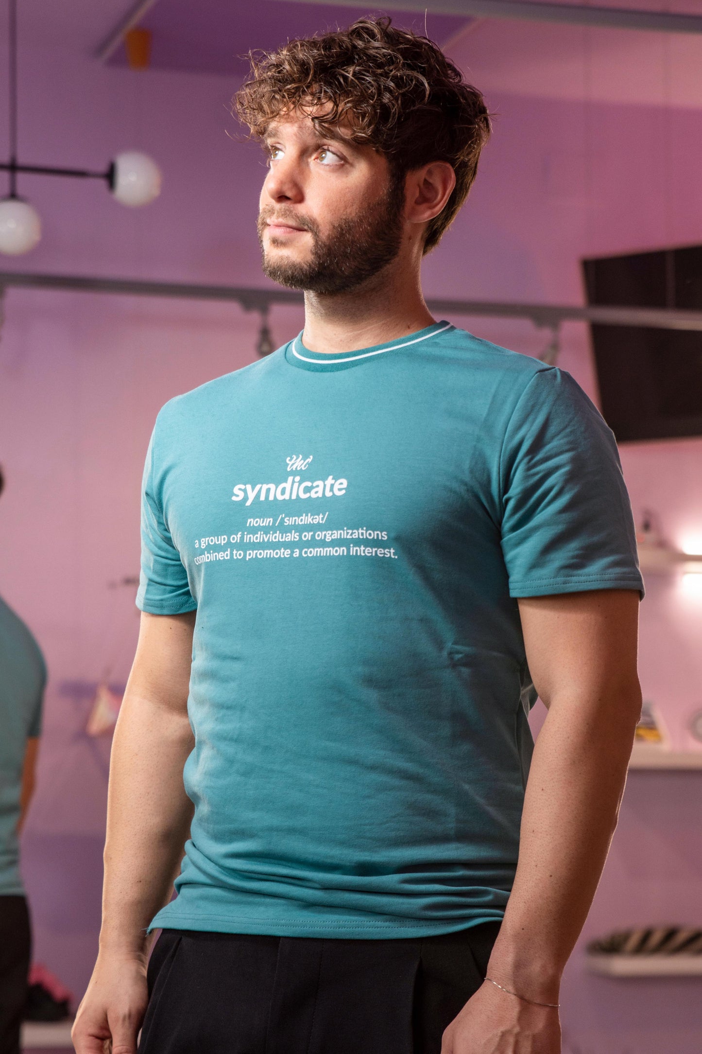 Dawn Of A Sindacate T-Shirt by The Hideout Clothing (-30%)