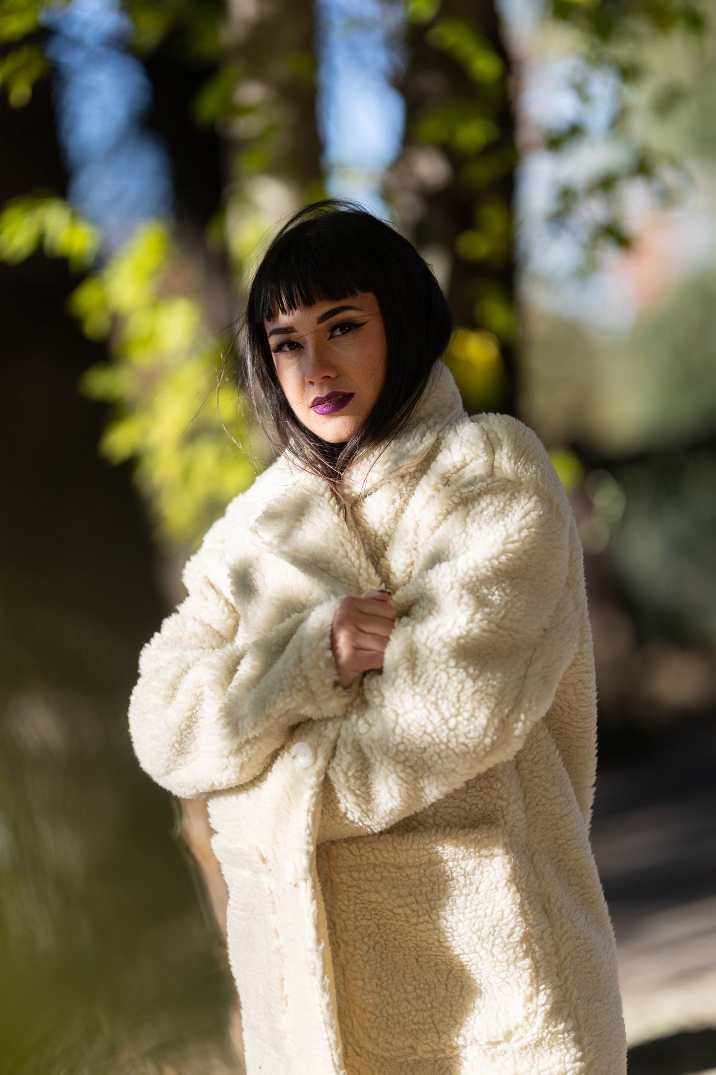 Cappotto Lungo Sherp by Takeshy Kurosawa (-70%)