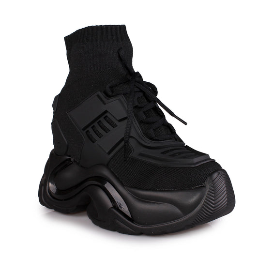 Anthony Wang Sneakers Sock Platfom