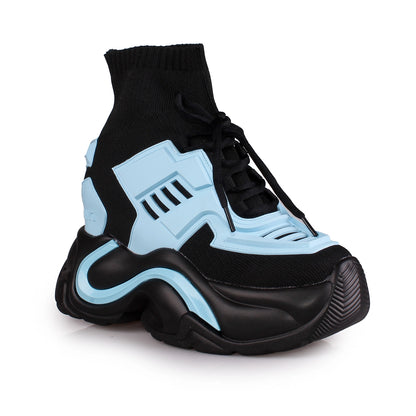Anthony Wang Sneakers Sock Platfom