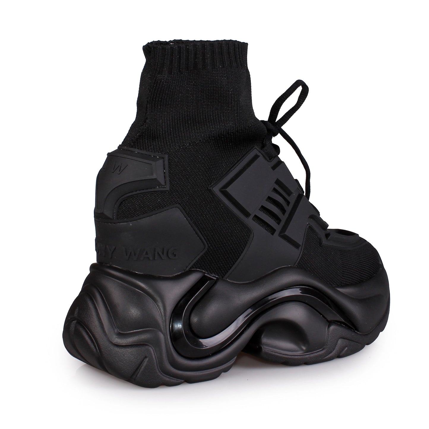 Anthony Wang Sneakers Sock Platfom