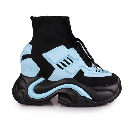 Anthony Wang Sneakers Sock Platfom