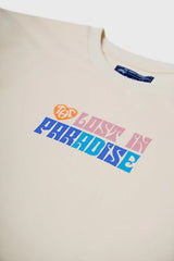 T-Shirt Manica Corta Lost in Paradise (-50%)