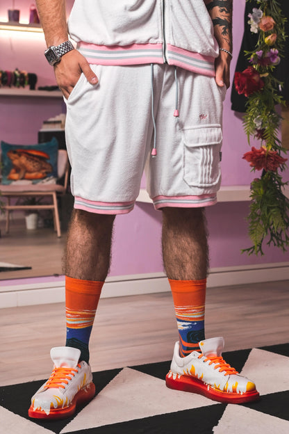 Pantaloni Corti Cabana Racket Club