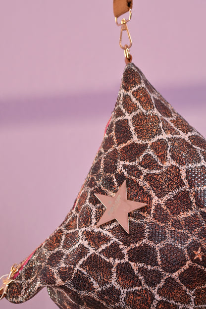 Pochette Paillettes Giraffa (-20%)