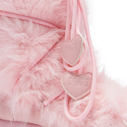 Soffici Stivali da Neve Sasquatch Kawaii (-40%)