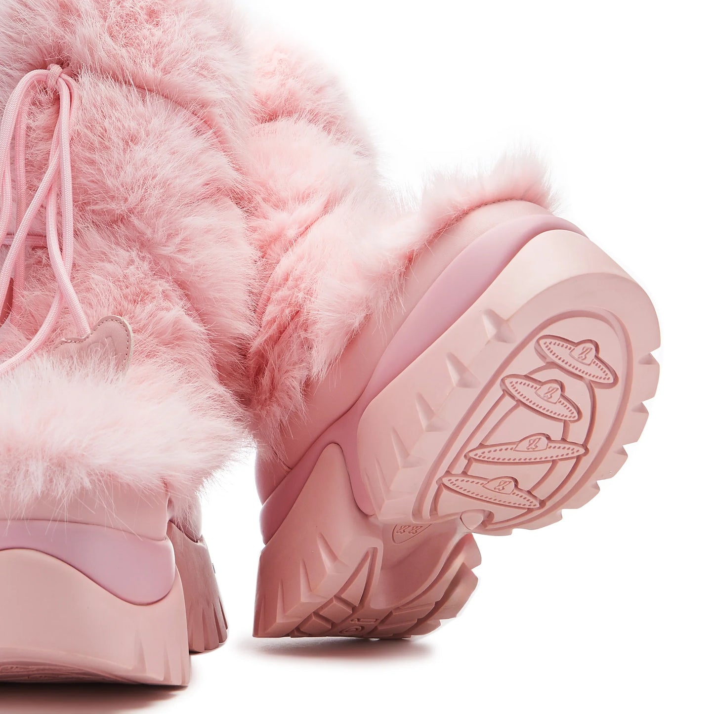 Soffici Stivali da Neve Sasquatch Kawaii (-40%)