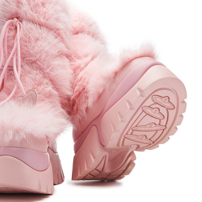 Soffici Stivali da Neve Sasquatch Kawaii (-40%)