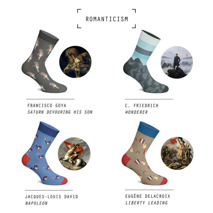 Romanticism by Sock Affairs