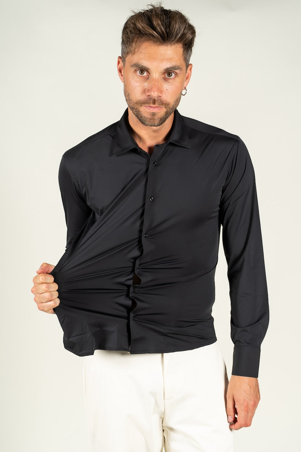 Camicia Nylon B Stretch