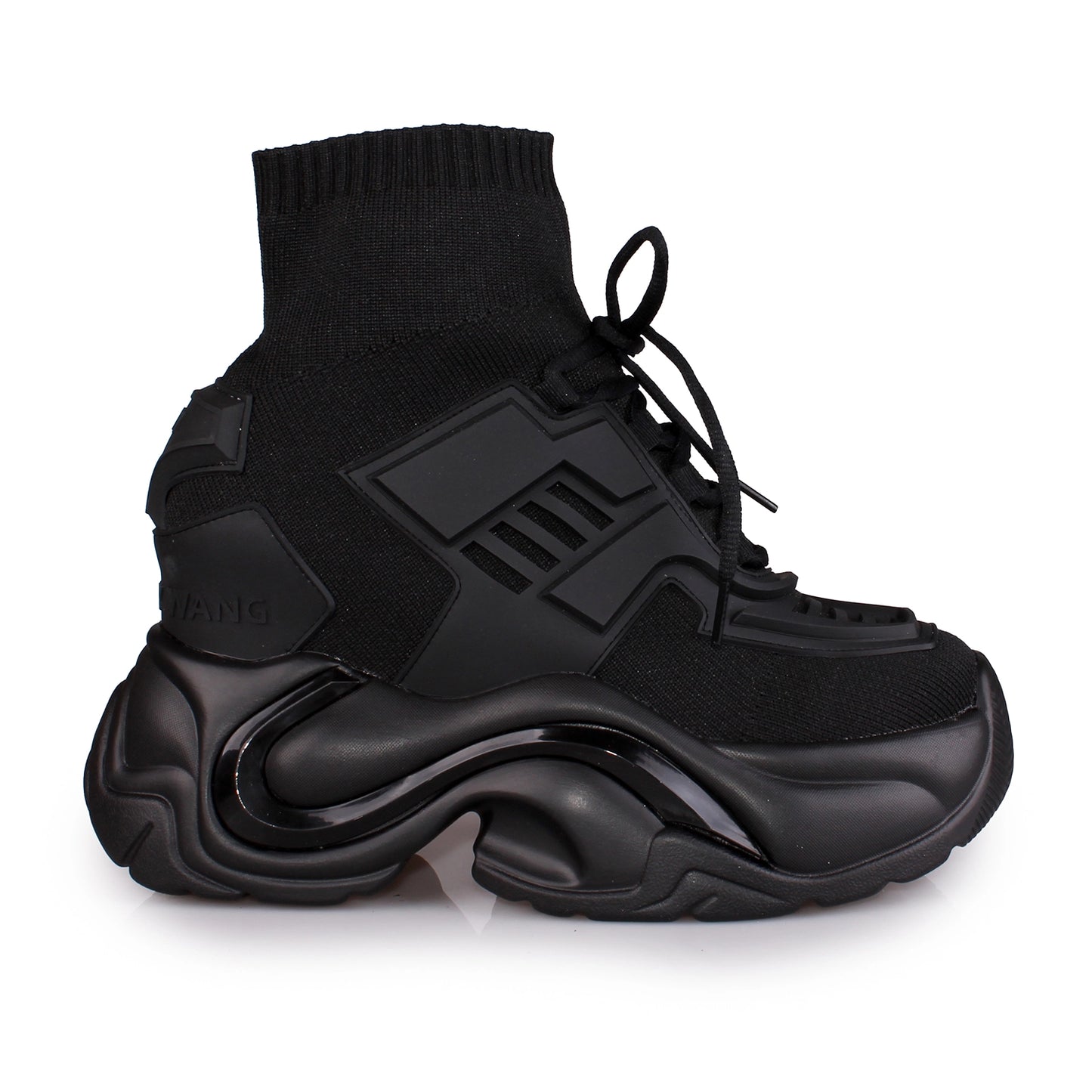 Anthony Wang Sneakers Sock Platfom