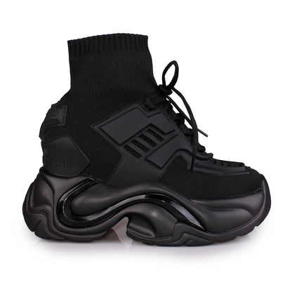 Anthony Wang Sneakers Sock Platfom