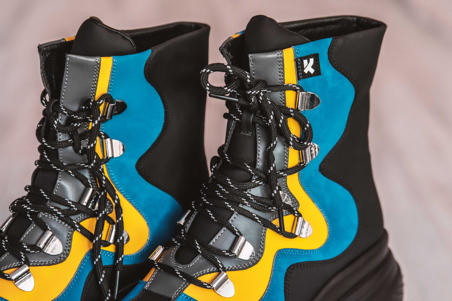 Scarpone da Trekking by KOI (-70%)